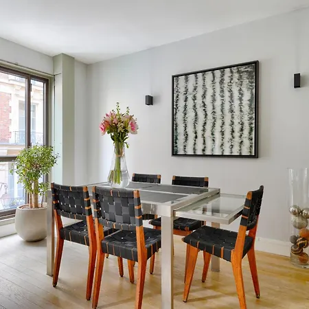 Apartamento Large And Bright T2 In - Welkeys París