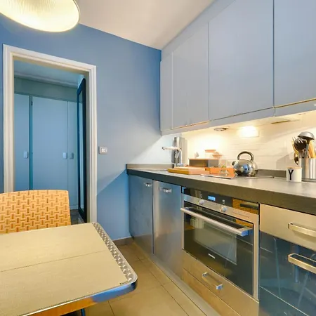 Apartamento Large And Bright T2 In - Welkeys París