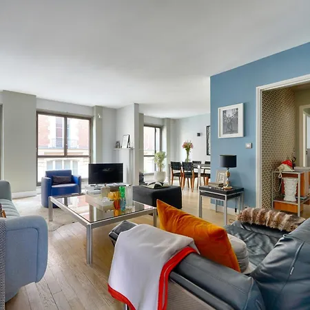 Apartamento Large And Bright T2 In - Welkeys