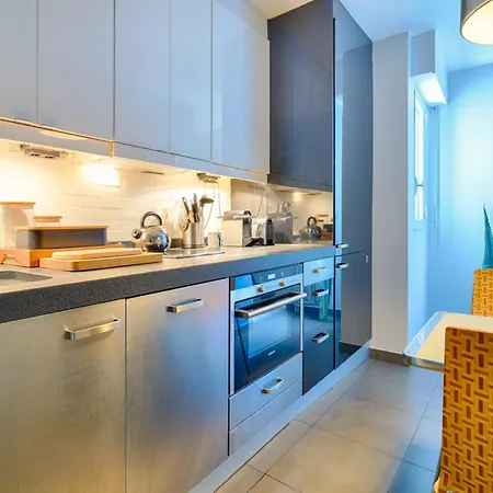 Large And Bright T2 In - Welkeys Apartamento París